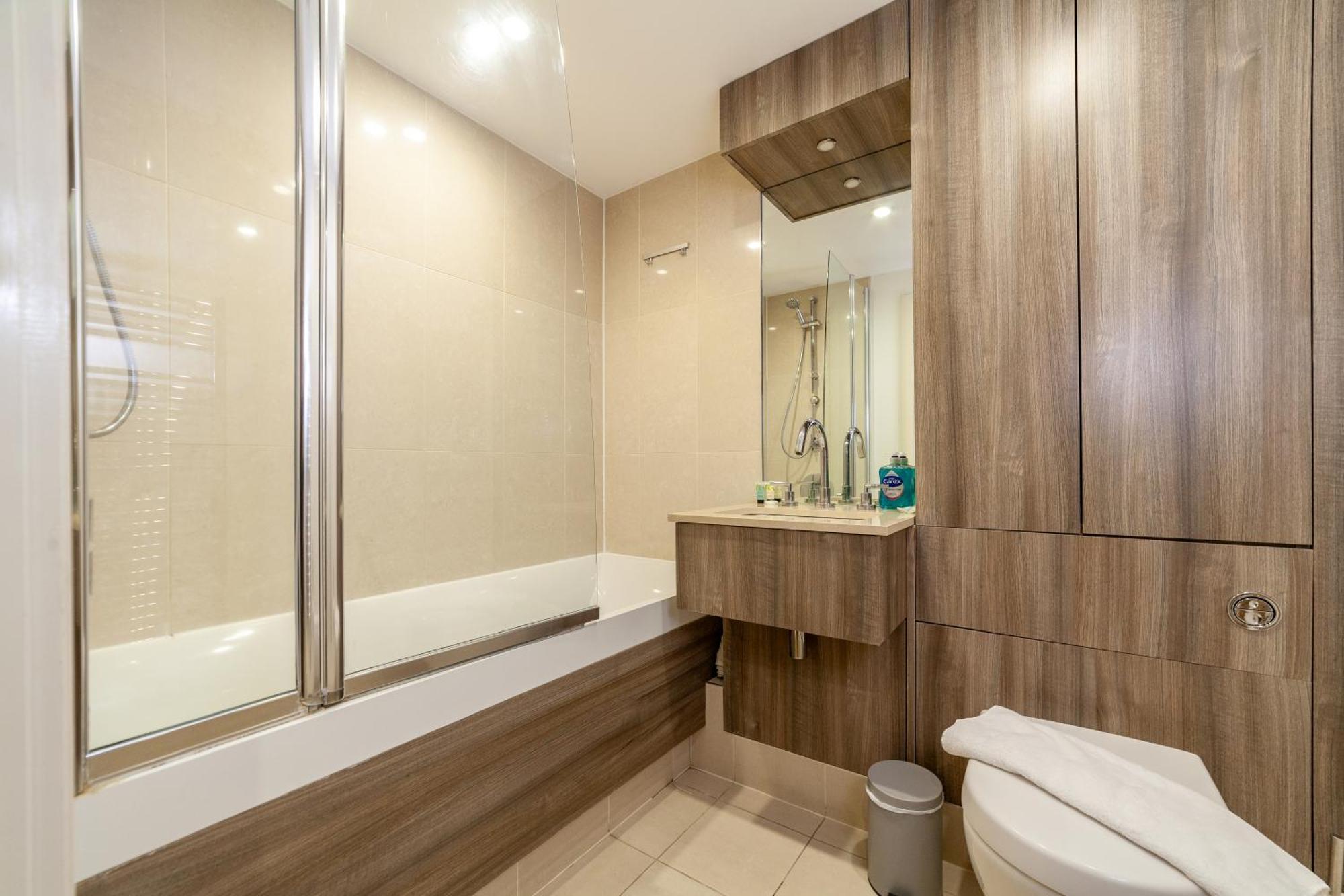 St Georges' Terrace Apartment London Ngoại thất bức ảnh