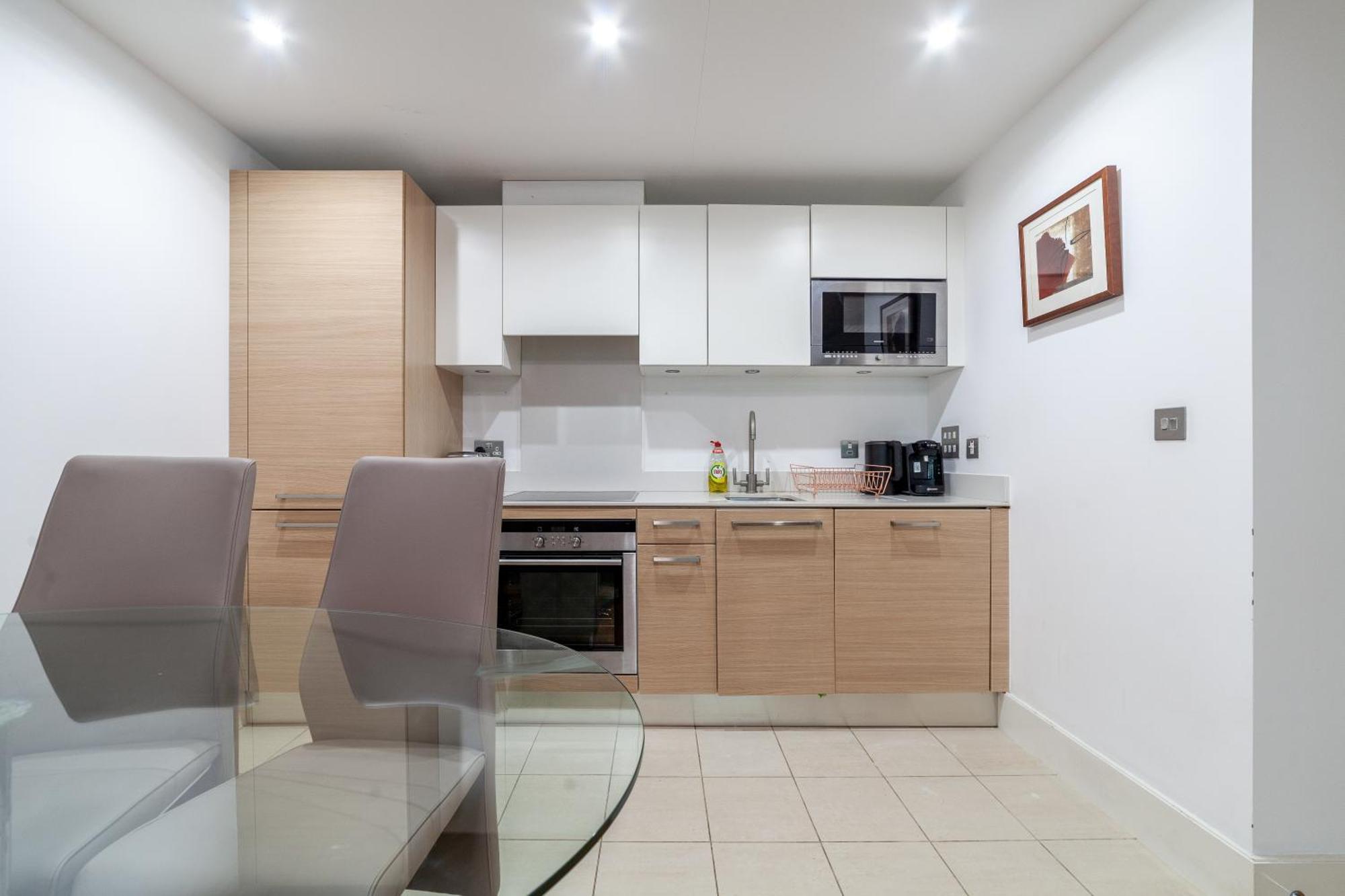 St Georges' Terrace Apartment London Ngoại thất bức ảnh